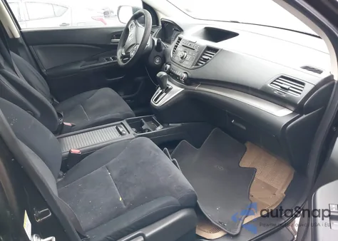 2014 Honda Cr-V Lx из США, поврежденный, VIN 5J6RM4H38EL004895